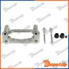 Support, étrier de frein arrière pour NISSAN | 0277C-T30R-KIT, HZT-NS-002A